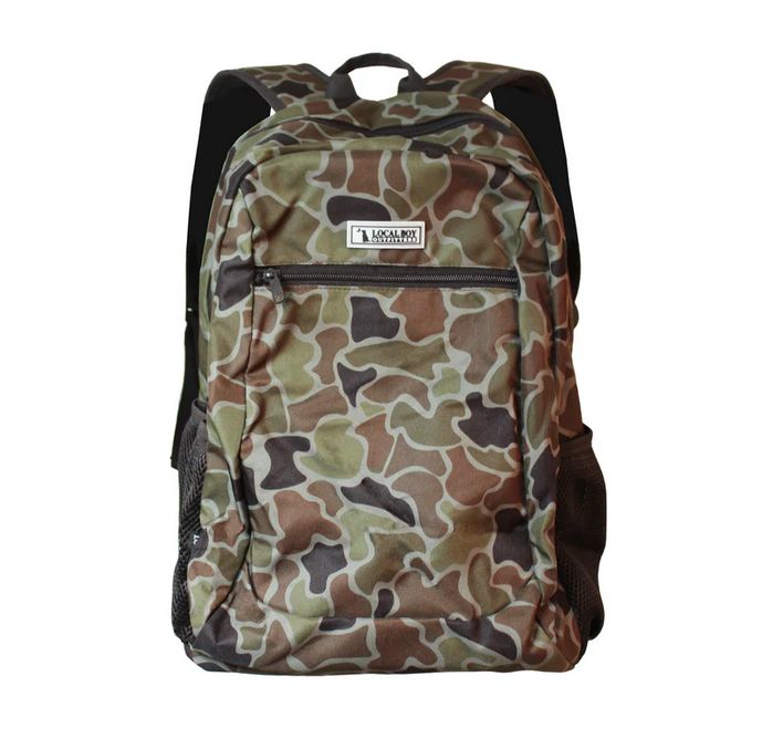 Local Boy Backpack Localflage OD