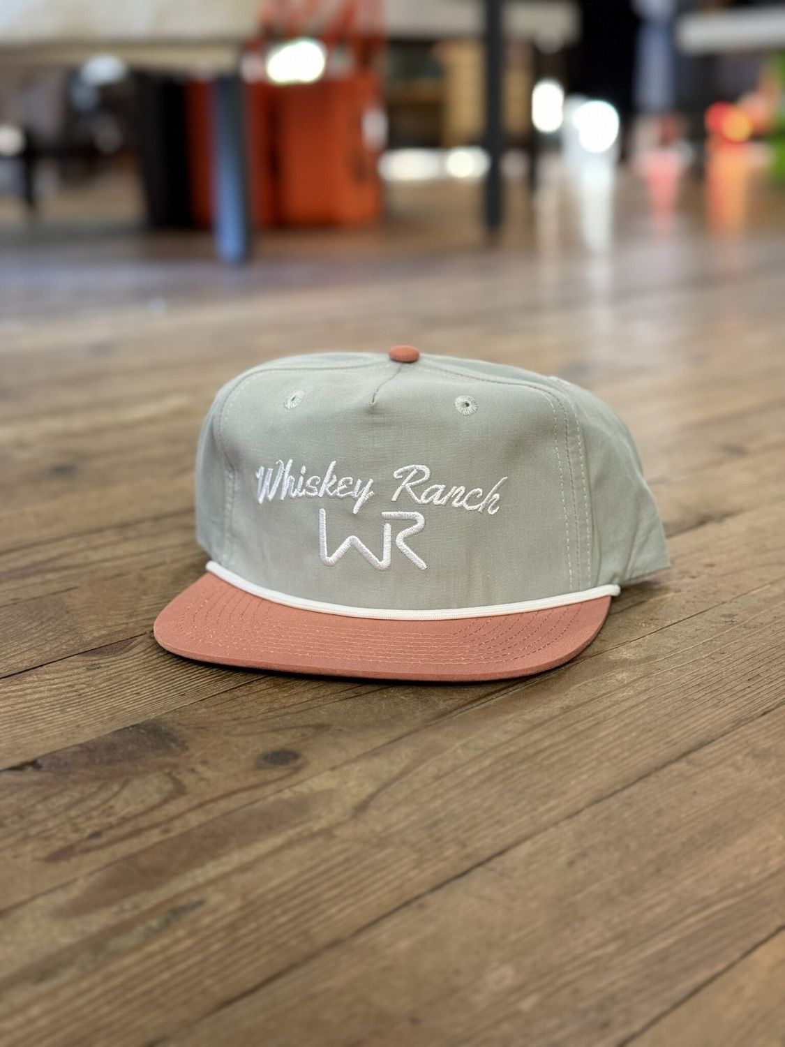 WB Wild Bill Hat