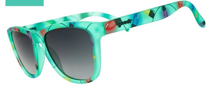 Goodr High Voltage Holiday Cheer