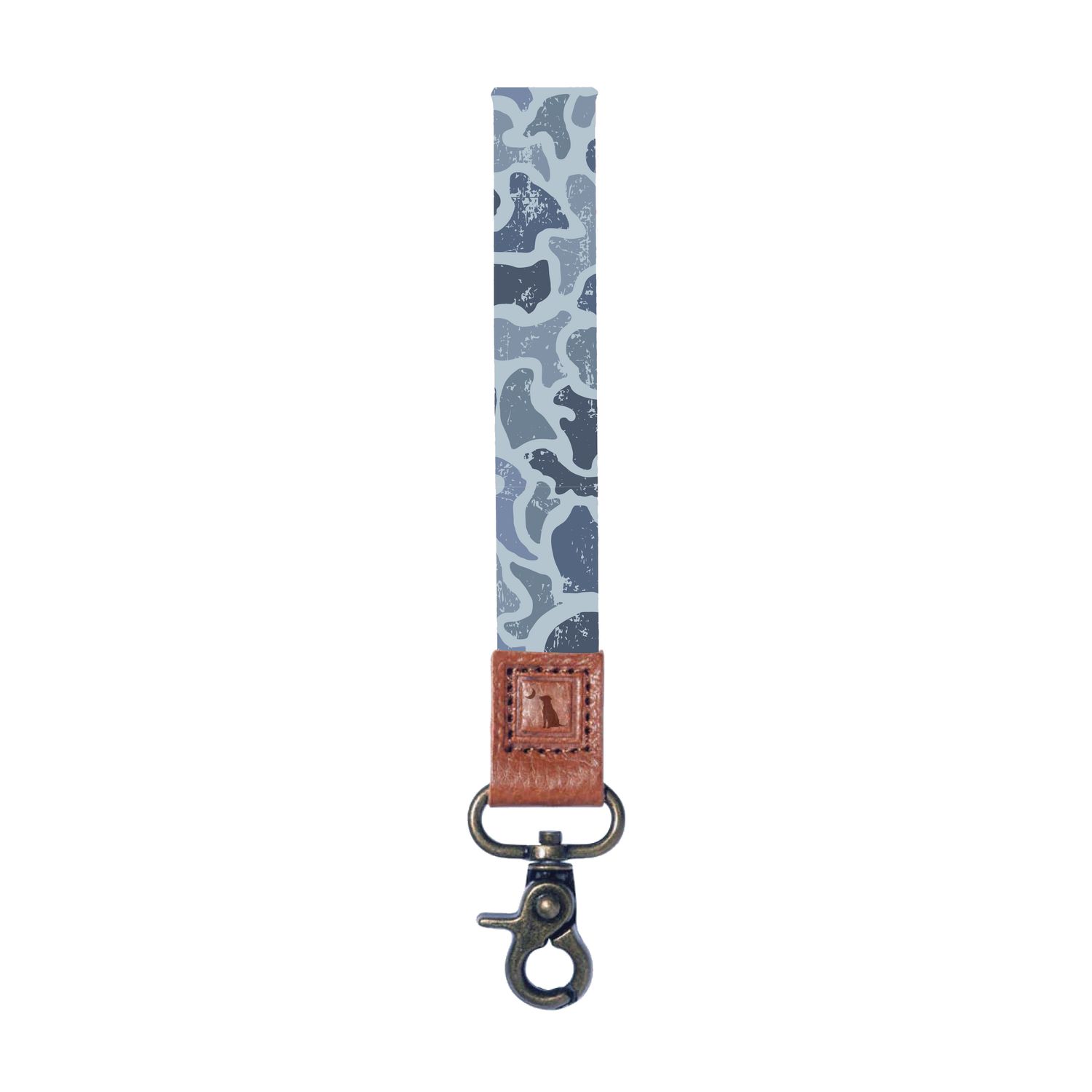 Local Boy Wirst Lanyard Distressed LCF Cobalt
