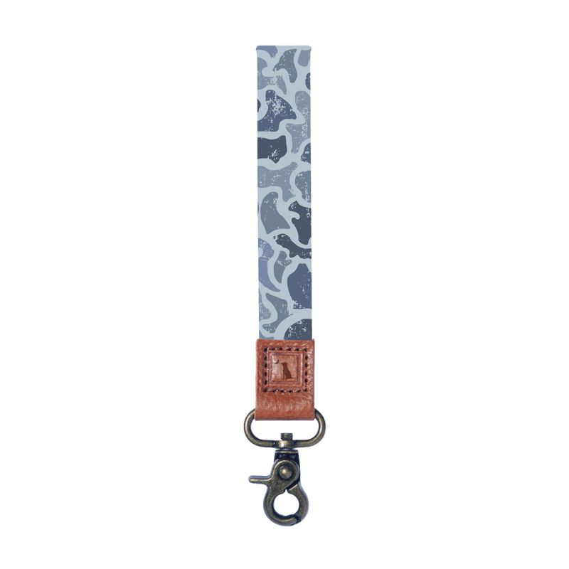 Local Boy Wirst Lanyard Distressed LCF Cobalt