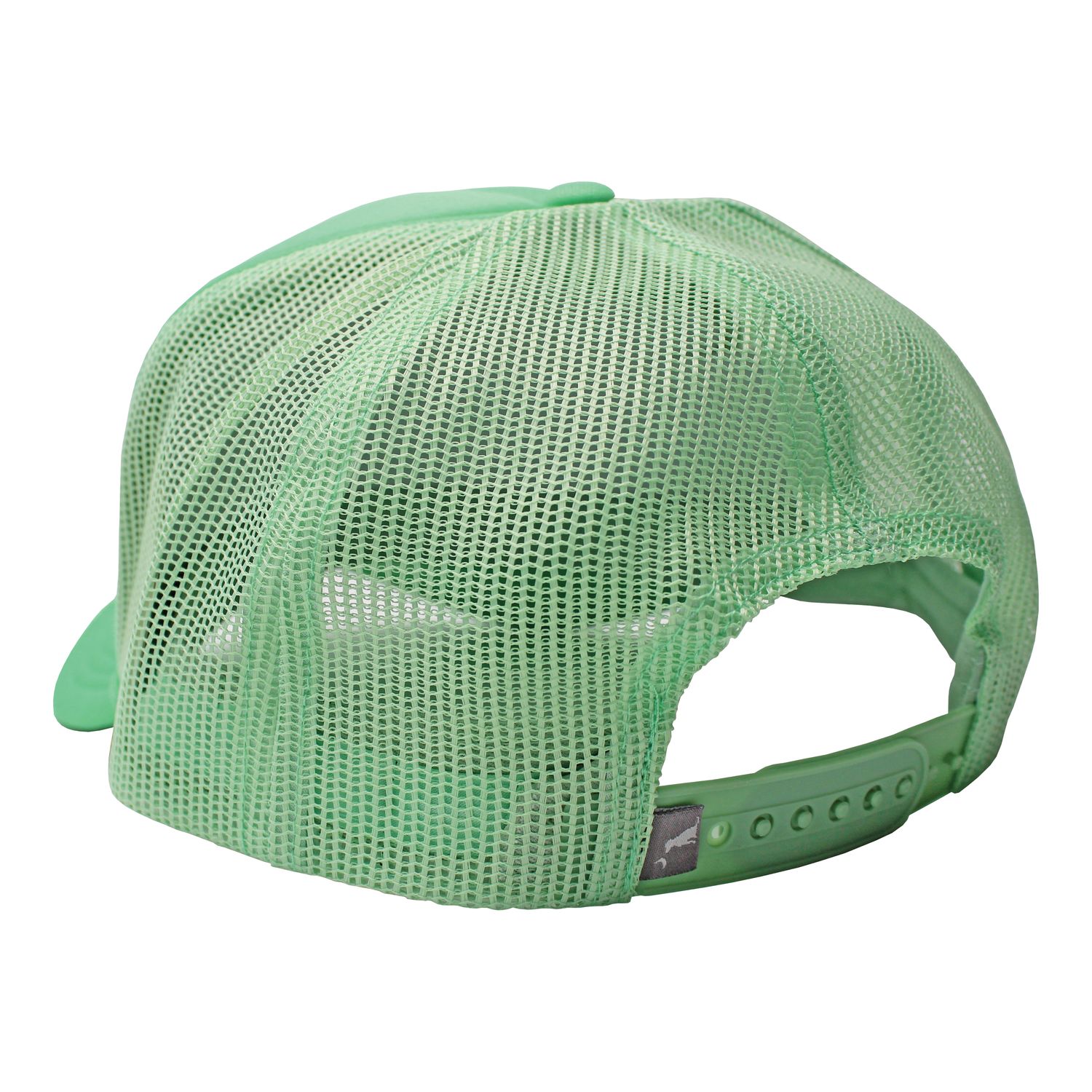 LG Beachwood Emerald Foam Trucker Hat