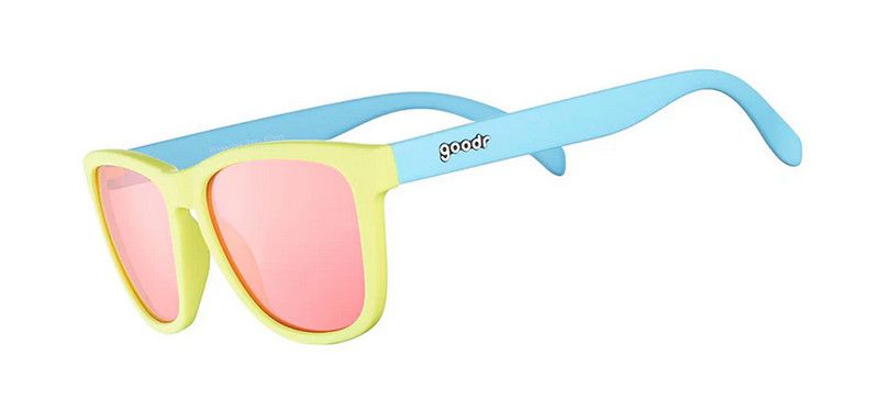 Goodr Pineapple Painkillers