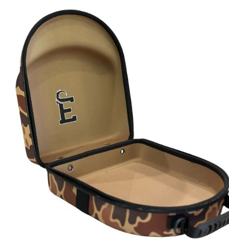 Embry Hat Duck Camo Hat Case
