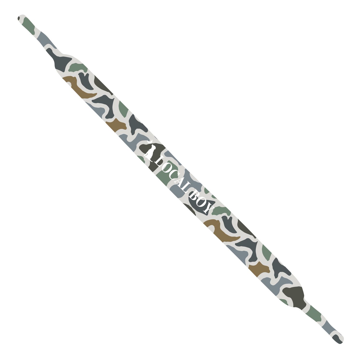 Local Boy Localflage Bluff Sunglass Strap