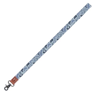 Local Boy Long Lanyard Distressed LCF Cobalt