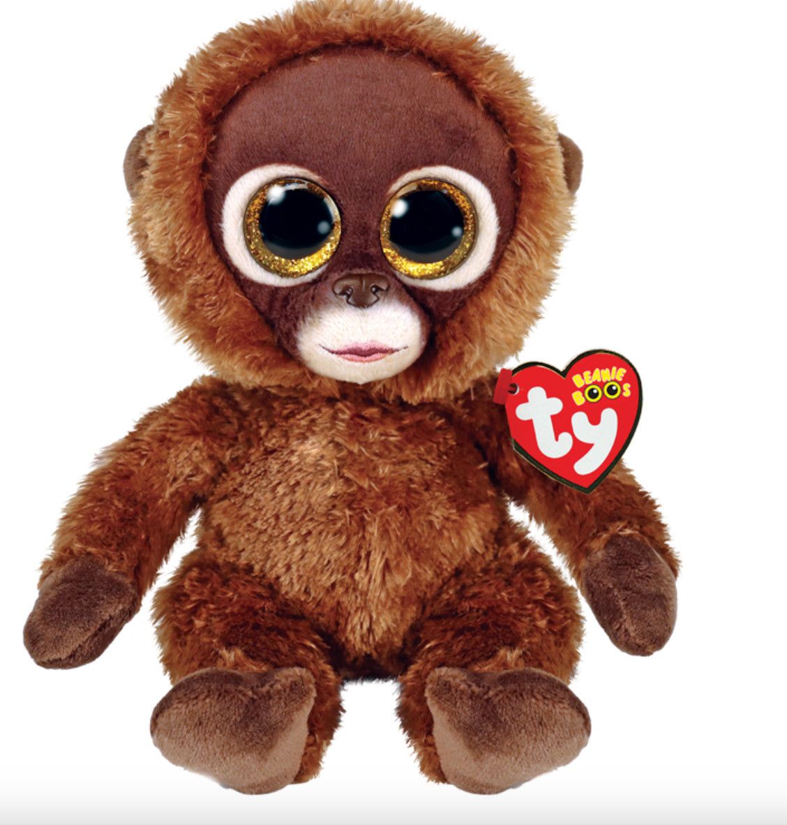 Chessie the Monkey Beanie Baby