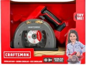 Craftsman Toy Circular Saw