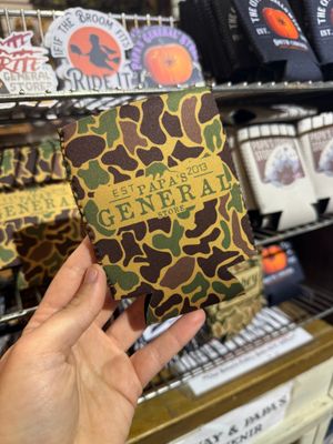 Wild OSC PGS Coozie