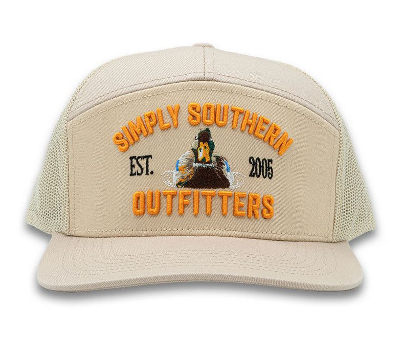 Simply Southern Duck Hat