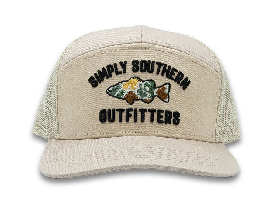 Simply Southern Fish Hat