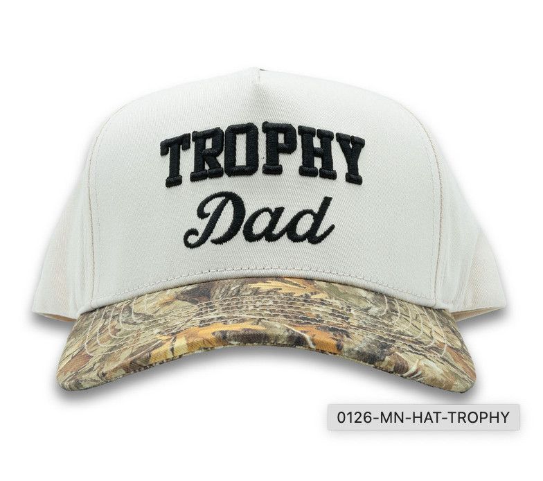 Simply Southern Trophy Dad Hat