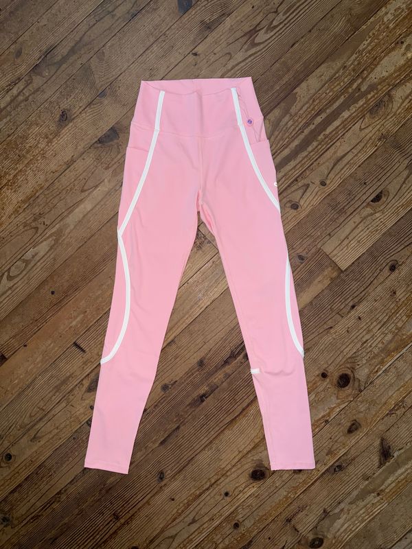 Simply Southern Seamed Legging Orchid