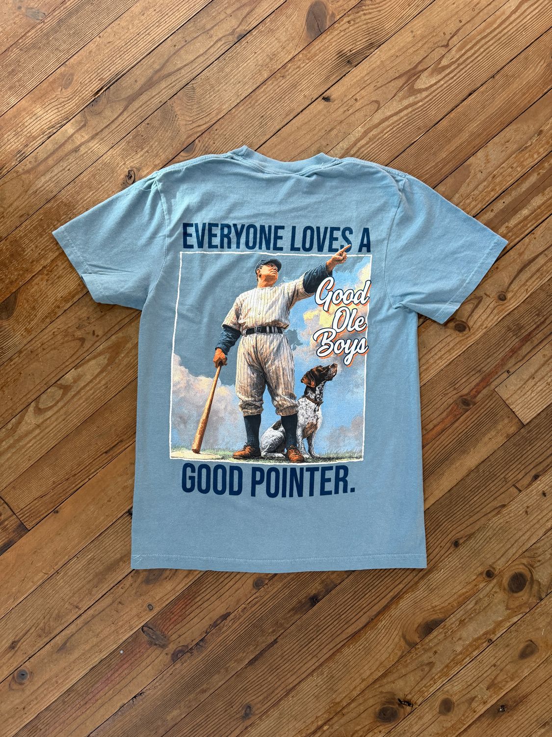 GOB Everyone Loves  A Pointer Tee 