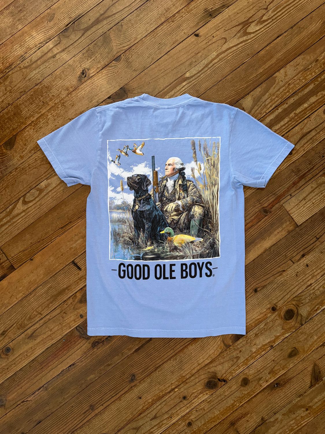 GOB Washington Lab Tee