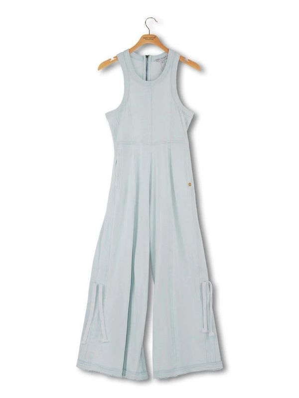 Simply Southern Washed Mist Jumpsuit