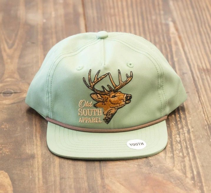 Old South Bucko Trucker Hat YTH