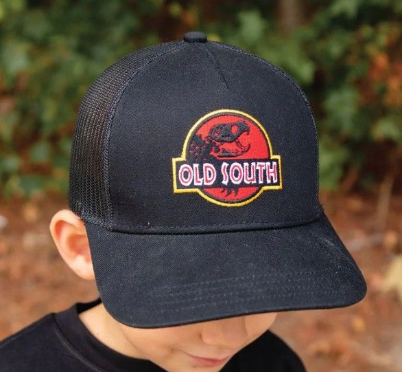 Old South Watch Your Fingers YTH Hat