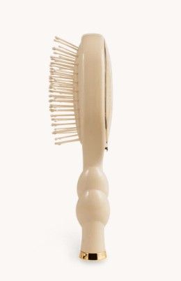 Mini Detangler Hair Brush for Medium Hair - Tan