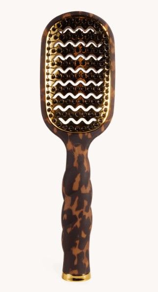 Vented Hair Brush - Tortoise - Full Size