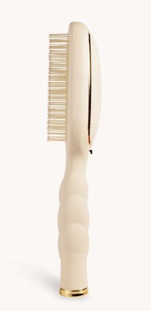 Detangler Hair Brush for Thick Hair – Tan - Full Size