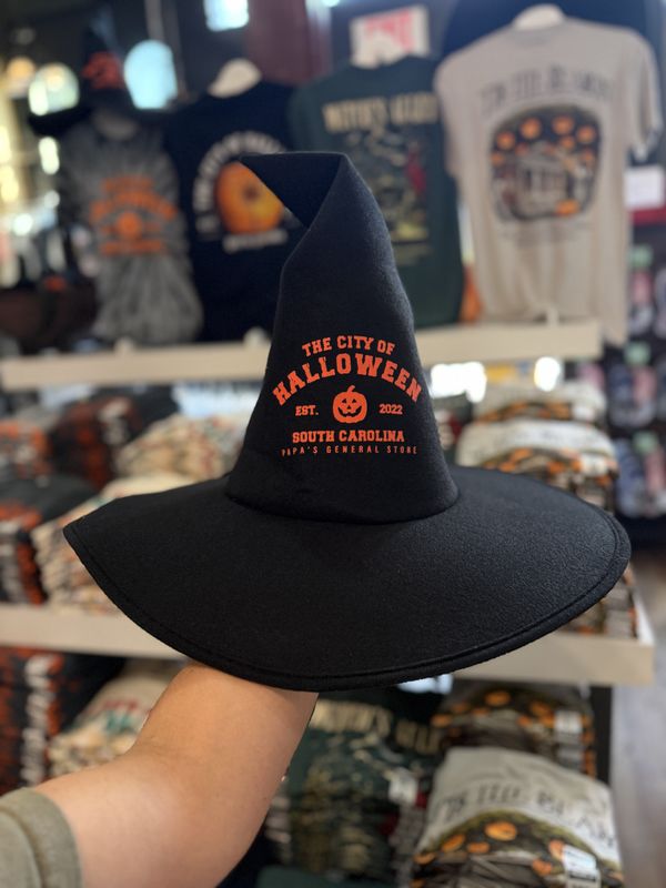 TCOH Witches Hat