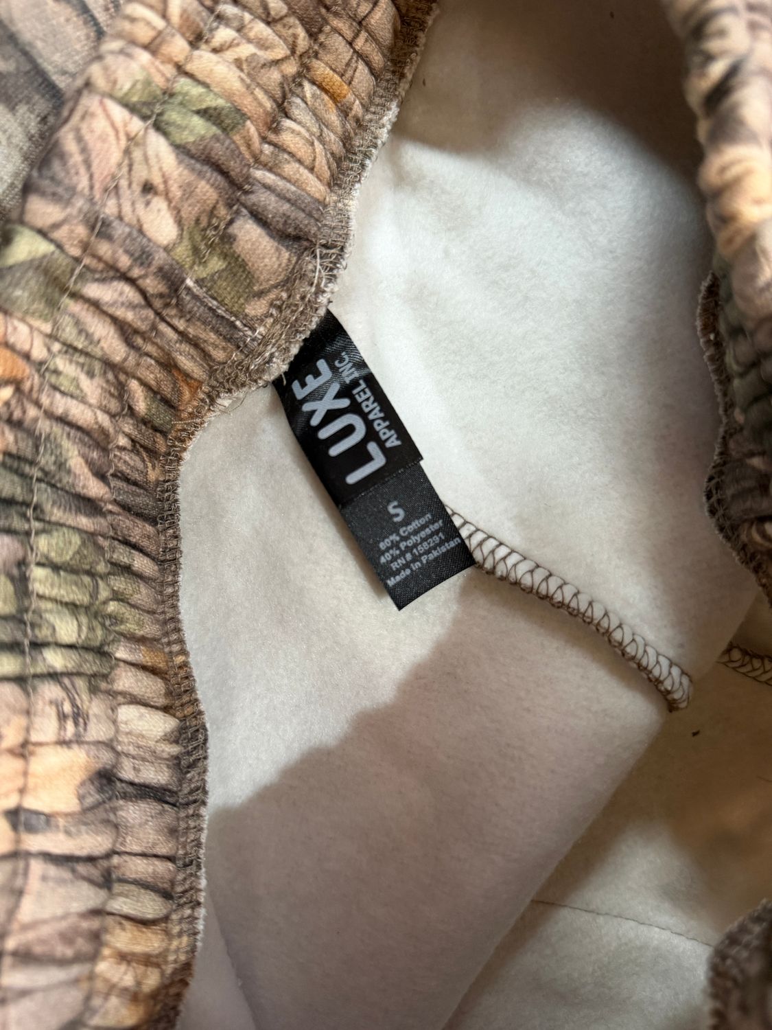 Women's Camo PGS Shorts