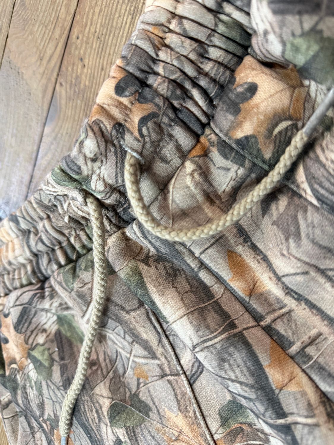 Women's Camo PGS Shorts