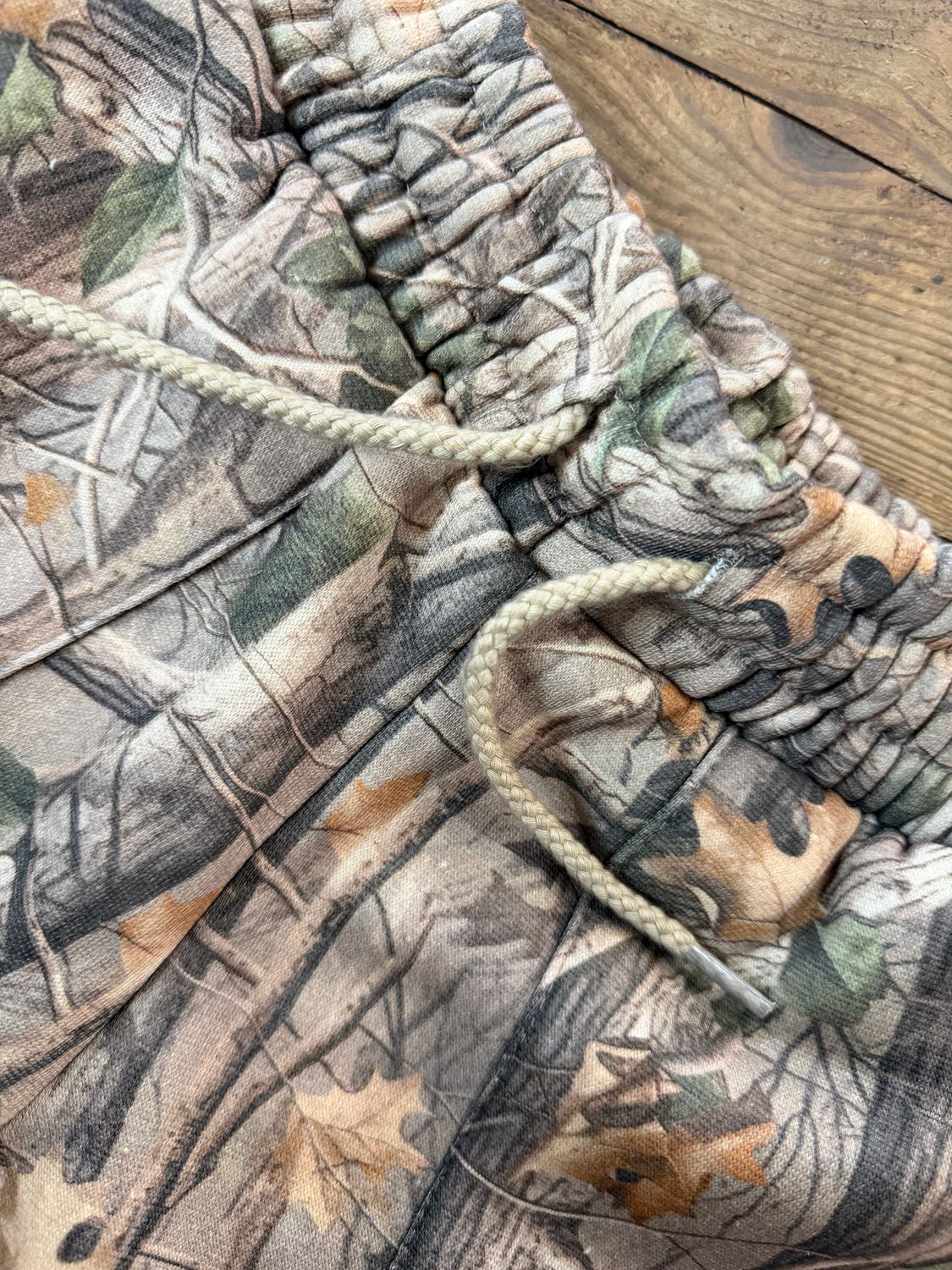 Women's Camo PGS Shorts