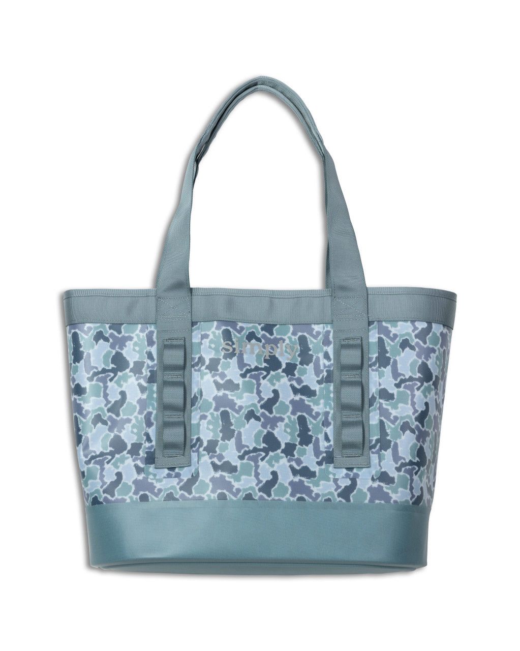 Simply Southern Camo Tough Tote