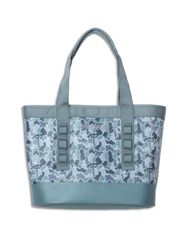 Simply Southern Camo Tough Tote