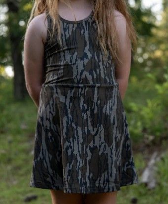 Little Delta Active MO Bottomland Youth Dress