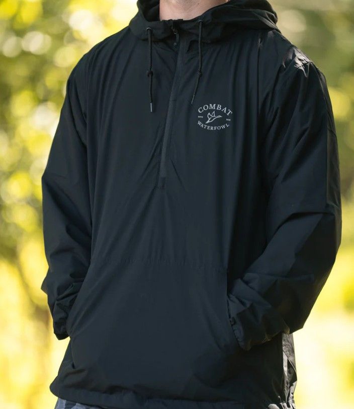 CW Backwater Baylough Windbreaker