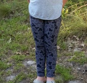 Youth Little Haven Kandahar Camo Leggings 