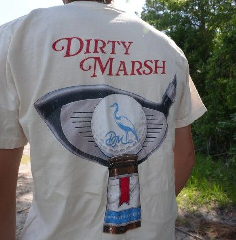 TEE'D UP