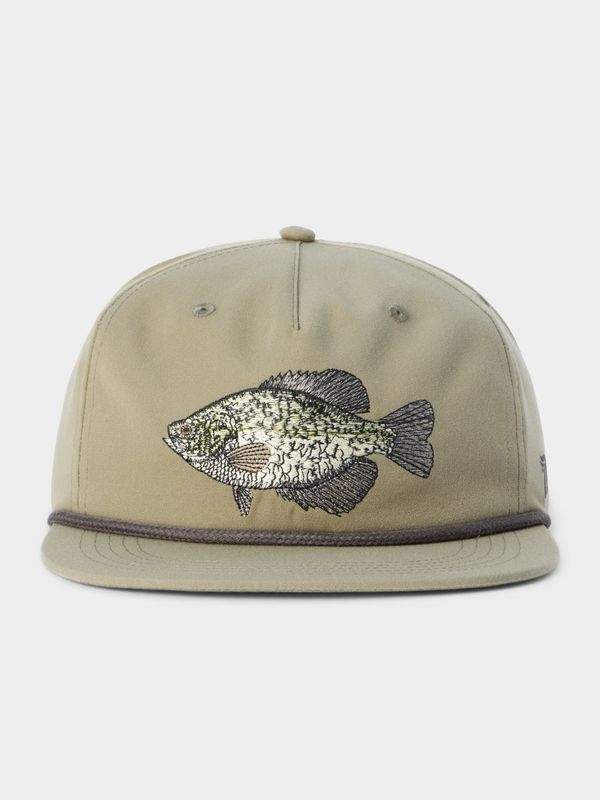 Duck Camp Crappie Sagebrush Hat