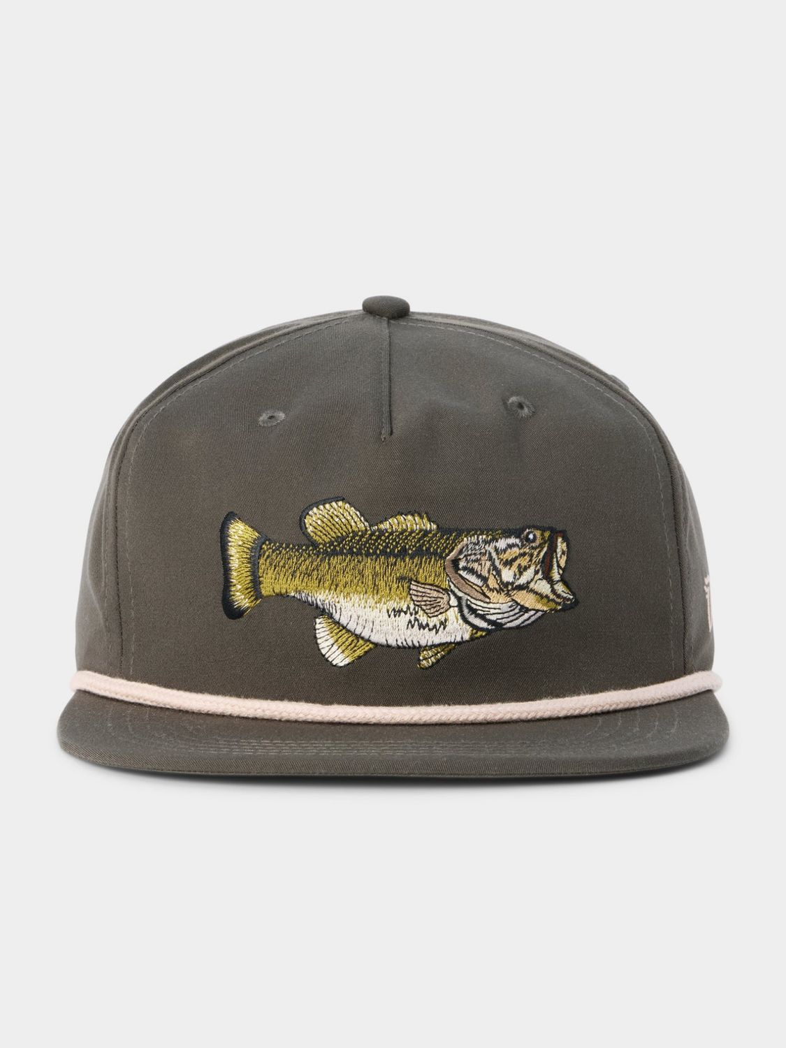 Duck Camp Bass Raven Hat