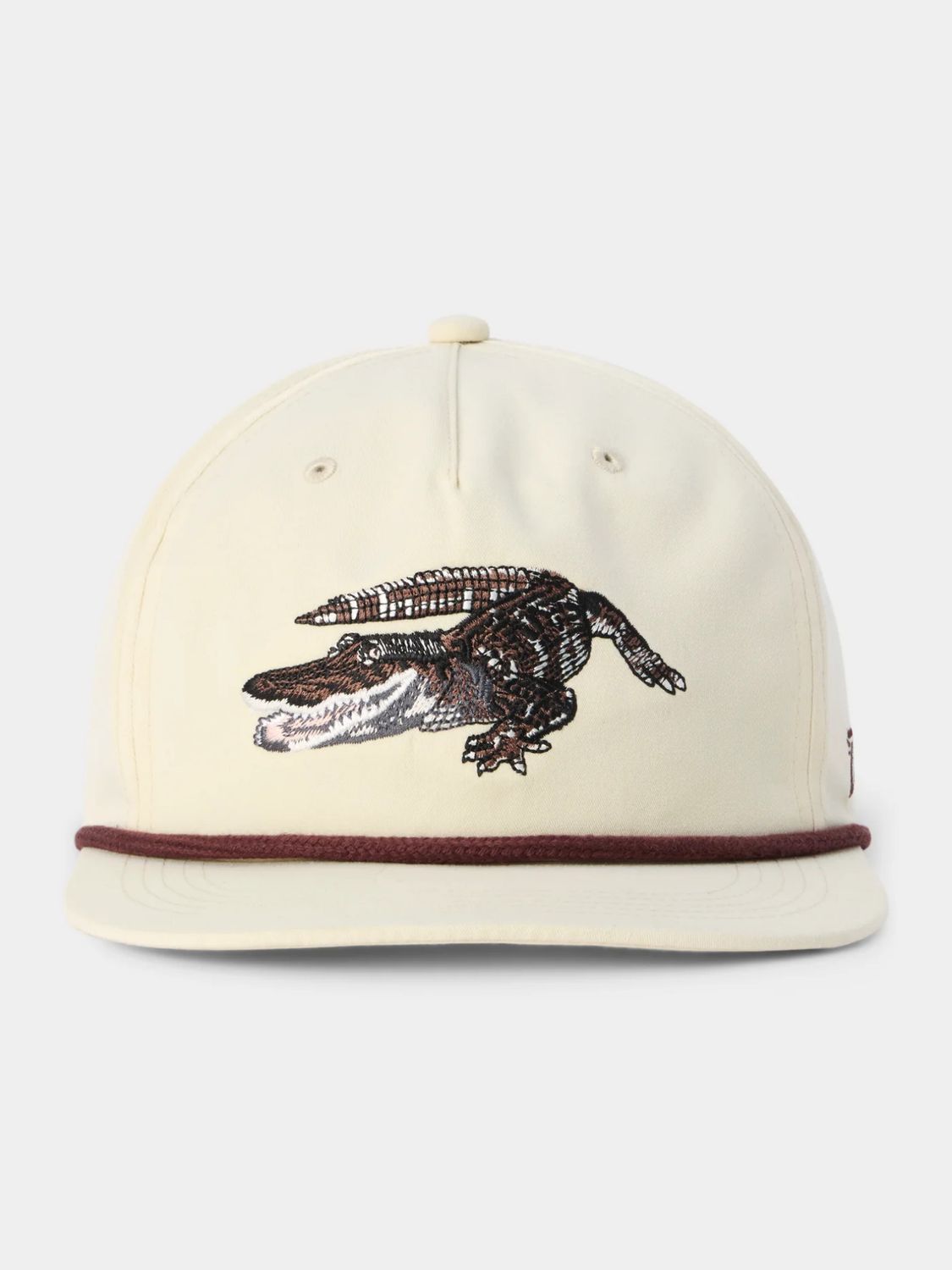 Duck Camp Gator Ivory Hat