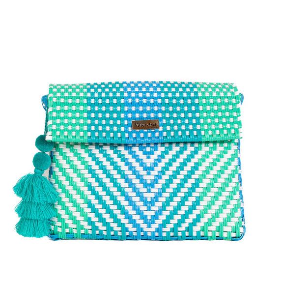 Valerosa Ocean Blvd Clutch