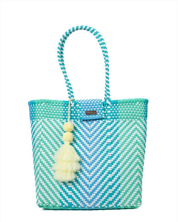 Valerosa Ocean Blvd Hombro Tote