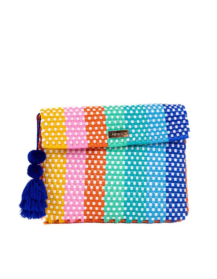 Valerosa Camellia Clutch