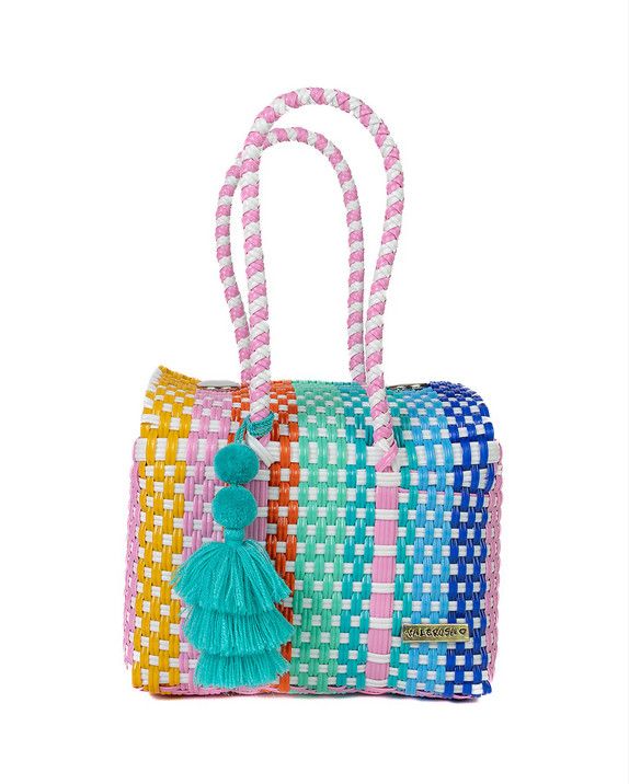 Valerosa Camellia Mini Purse
