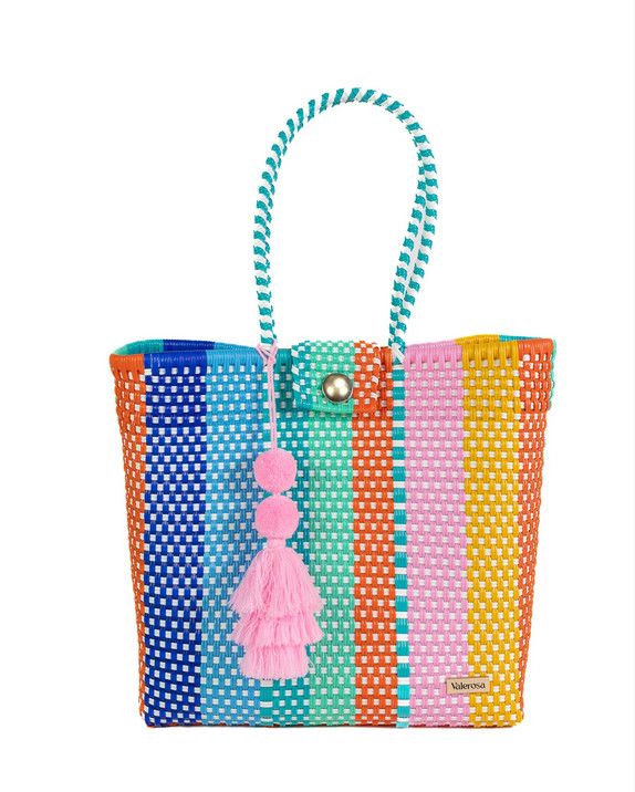 Valerosa Camellia Hombro Bag