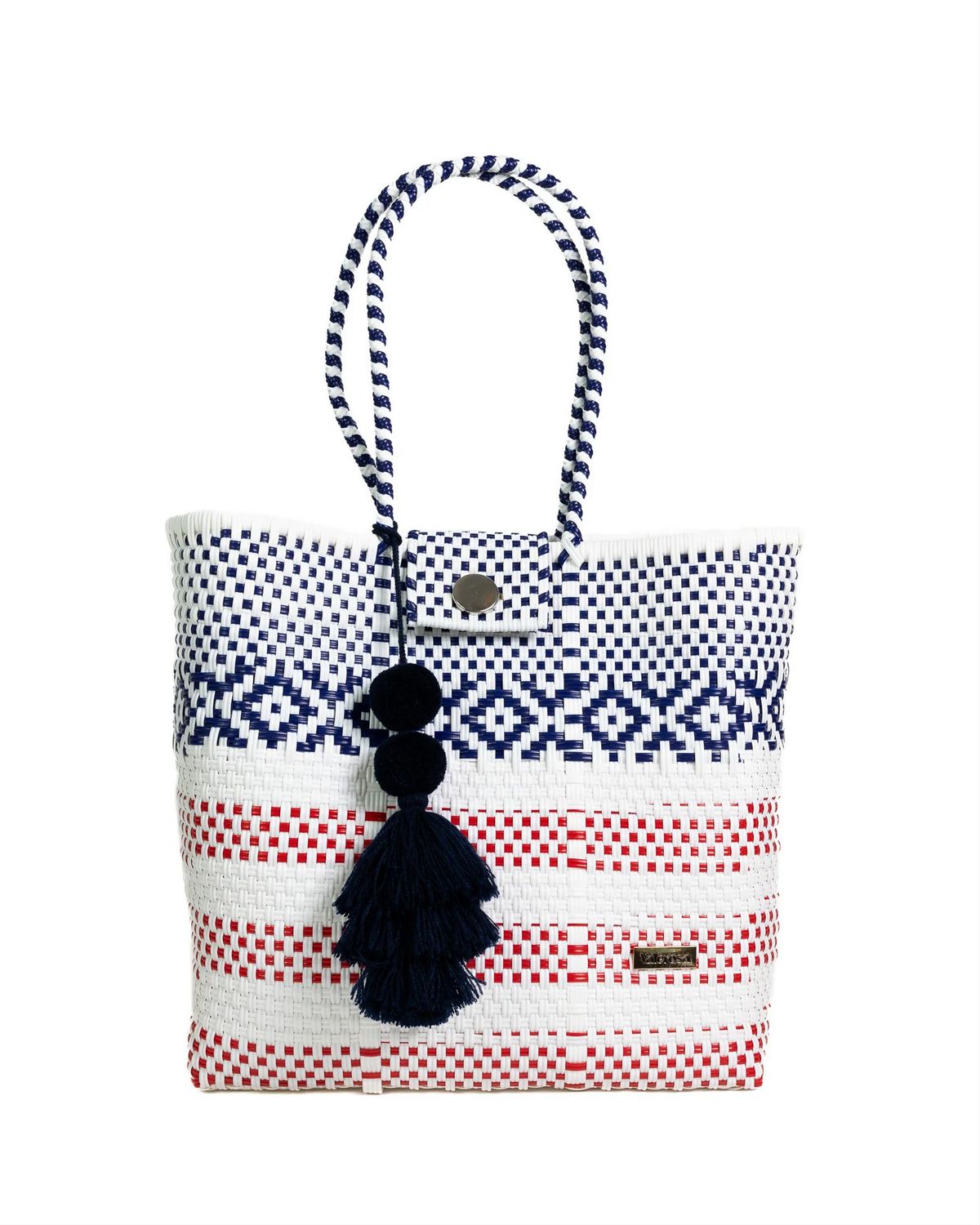 Valerosa Stars Stripes Hombro