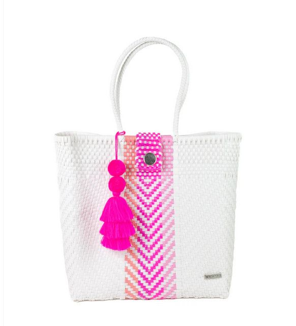 Valerosa Peachy Pink Hombro Bag