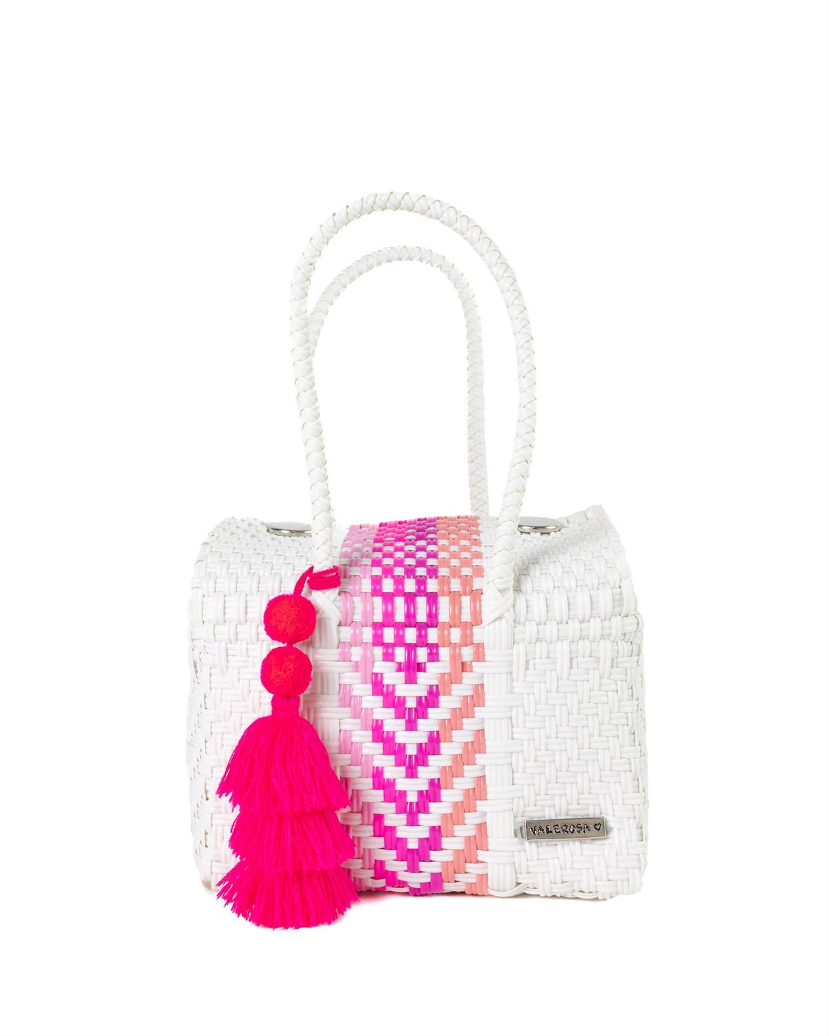 Valerosa Peachy Pink Mini Purse