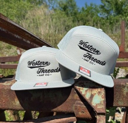 The OG WT Quarry 7 Panel Hat