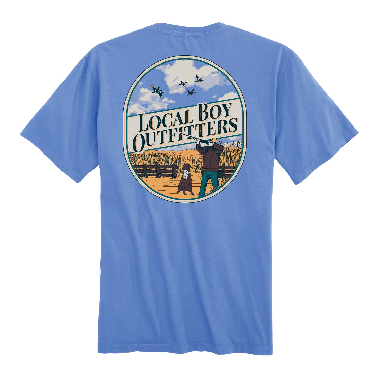 Harvest Hunt Marina Tee