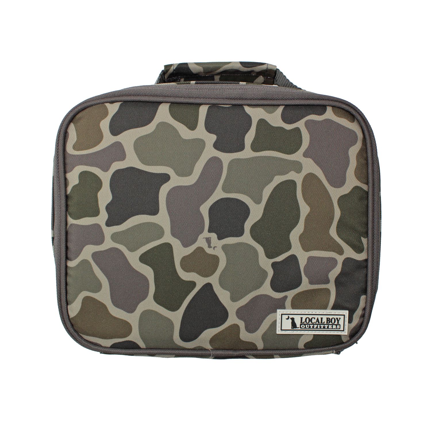 Brush Camo Lunchbox