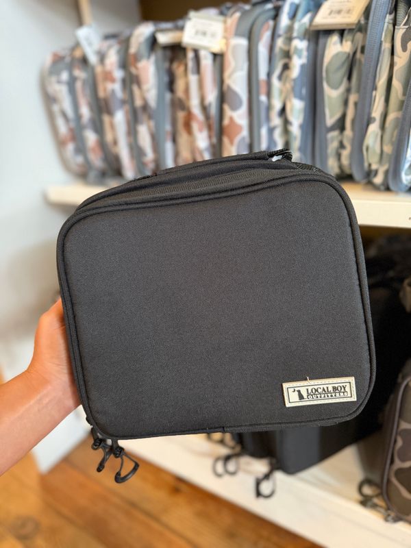 Black Lunchbox